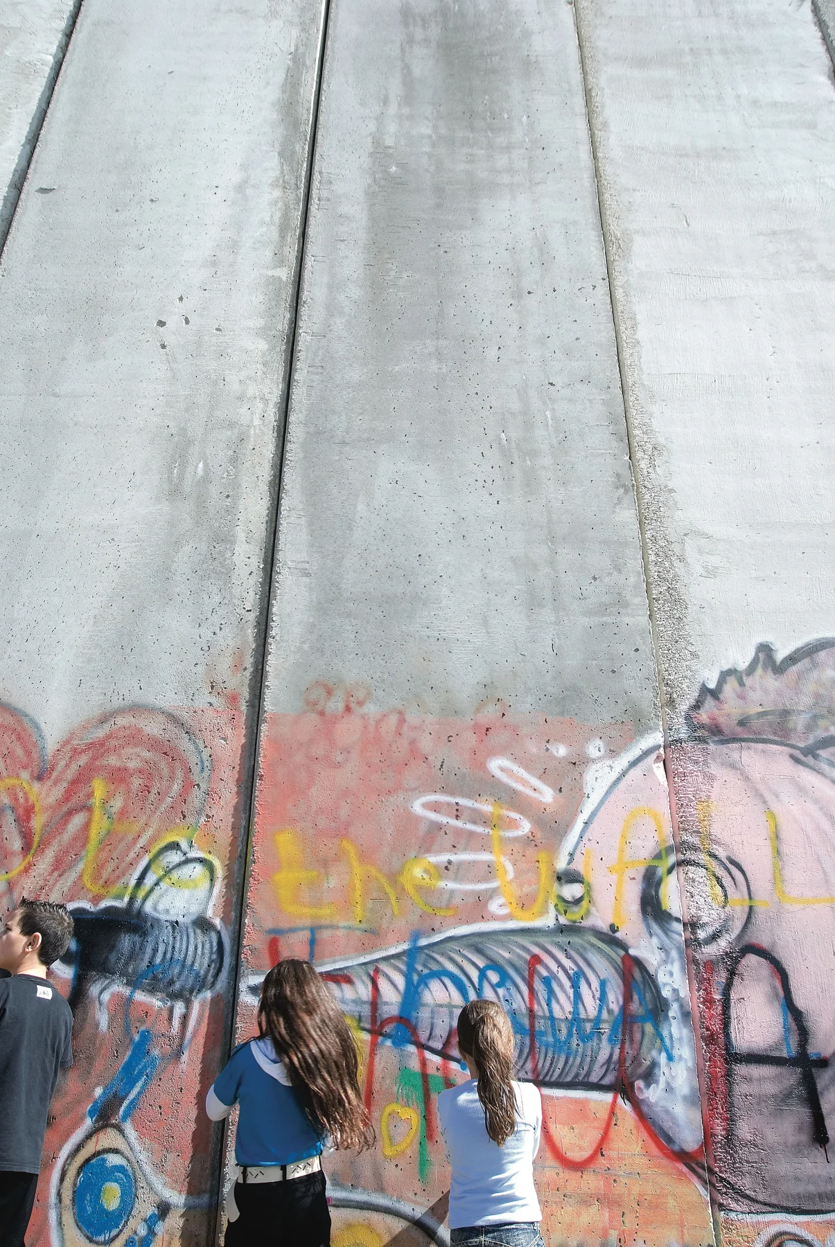 Palestine 2006 — selected photograph 1