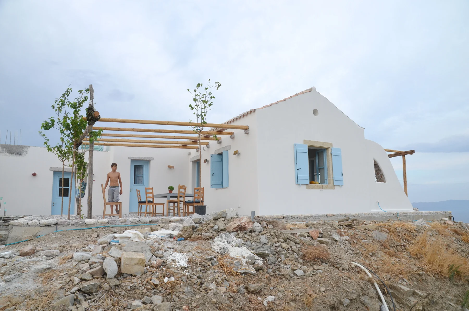 2010 Koumelouni House Design — photograph 21