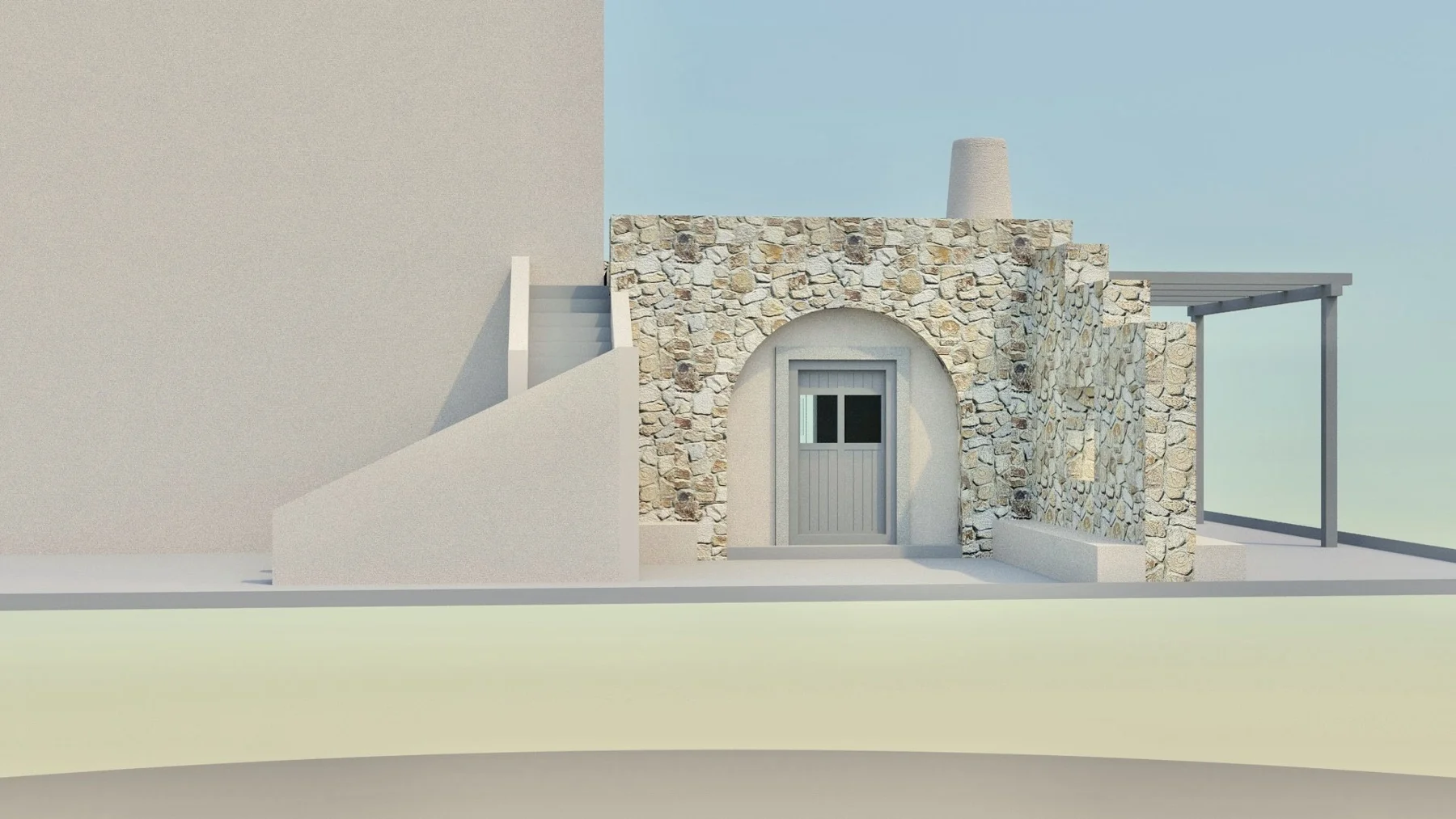 2010 Koumelouni House Design — photograph 6