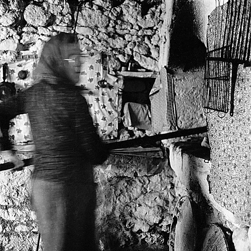 A Village on Kythera Exhibition 1996 — photograph 83