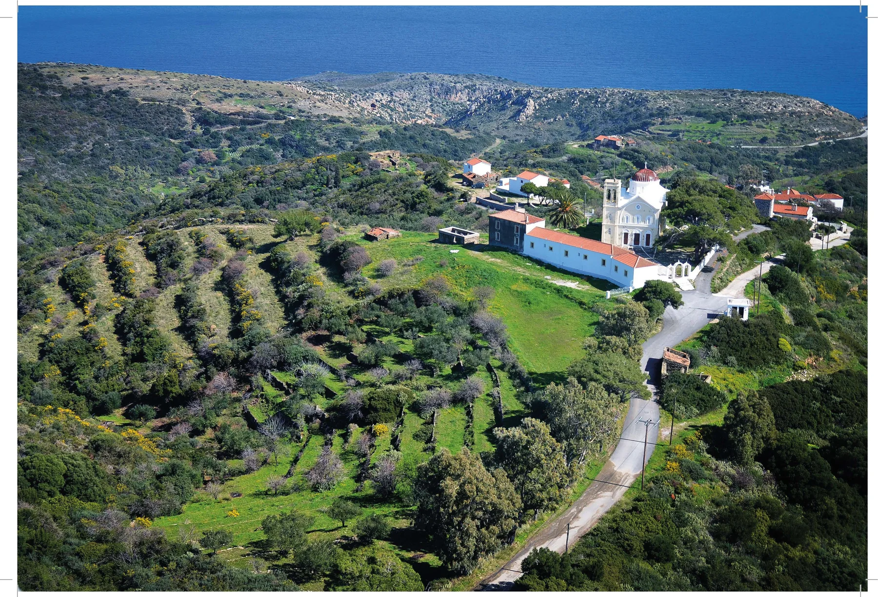 2013 Kythera from the Air - The Book — photograph 25