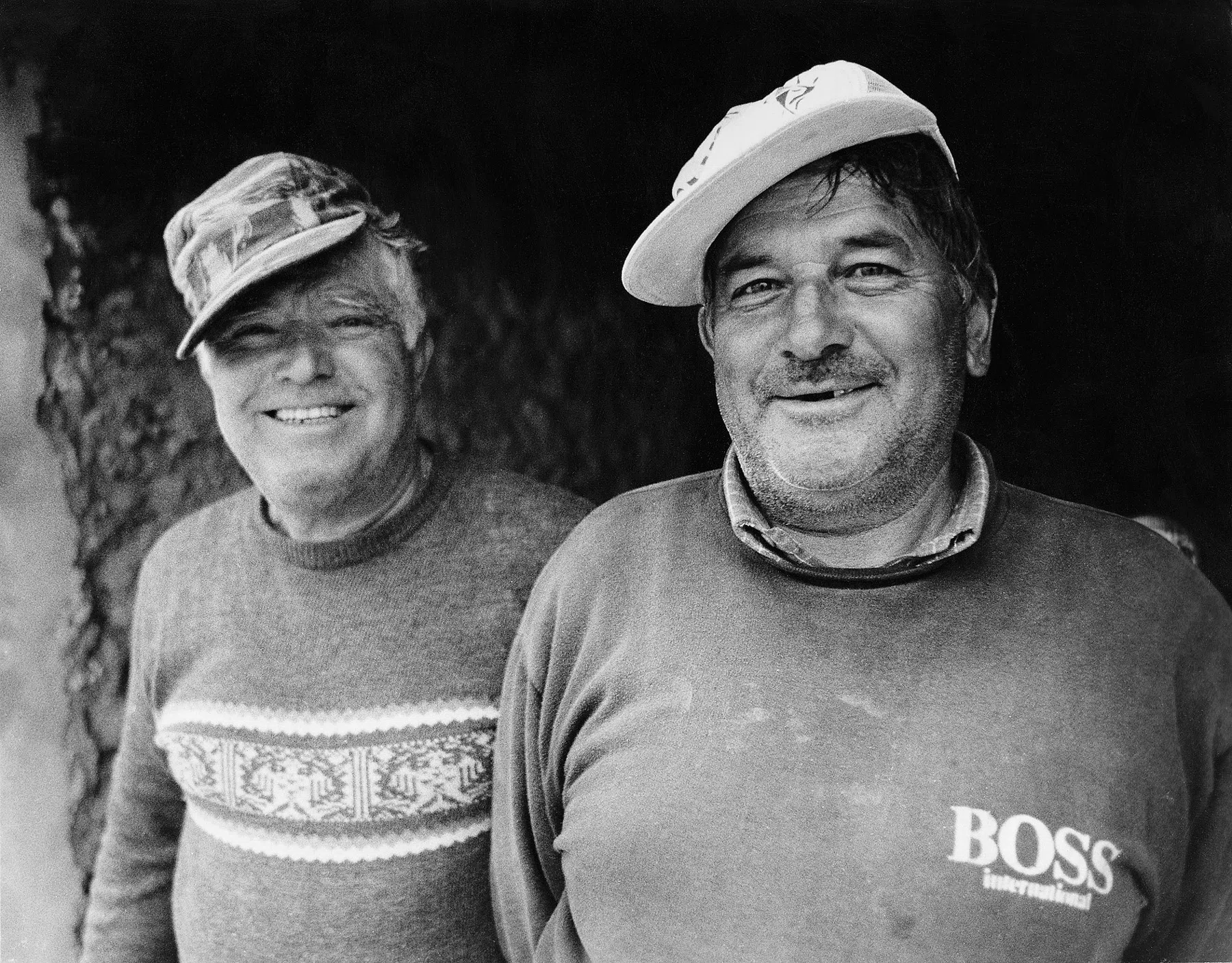 A Village on Kythera Exhibition 1996 — photograph 33