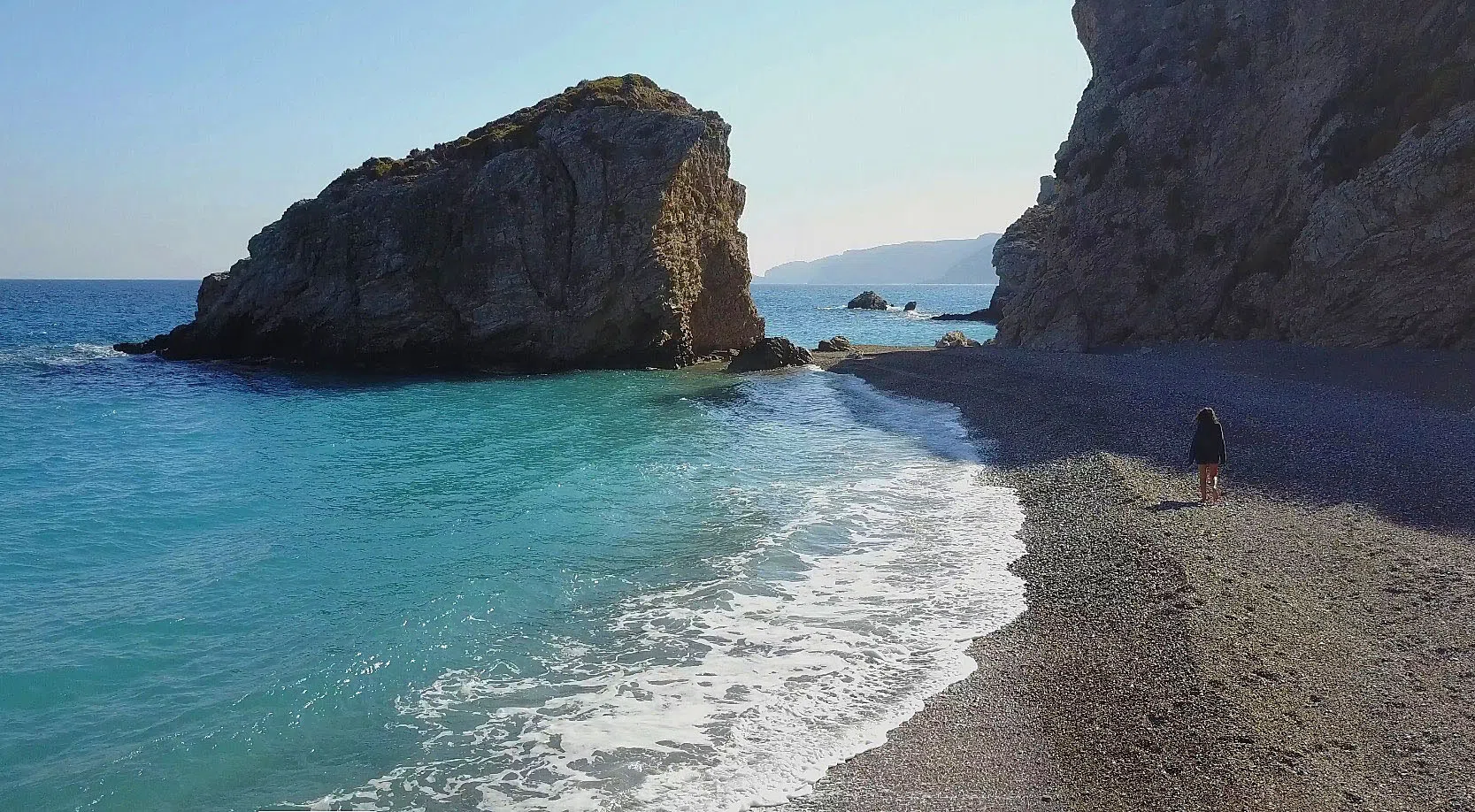 Winter on Kythera — photograph 37