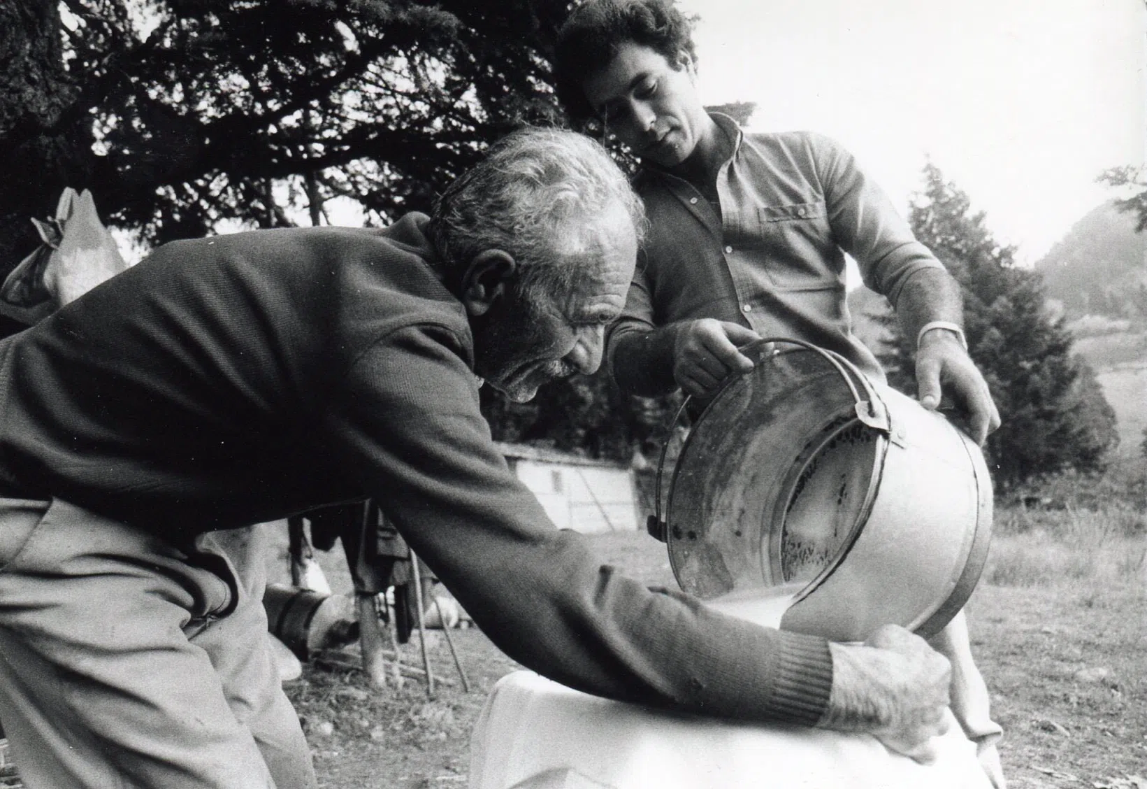 Pindus Mountain Trek 1989 — photograph 66