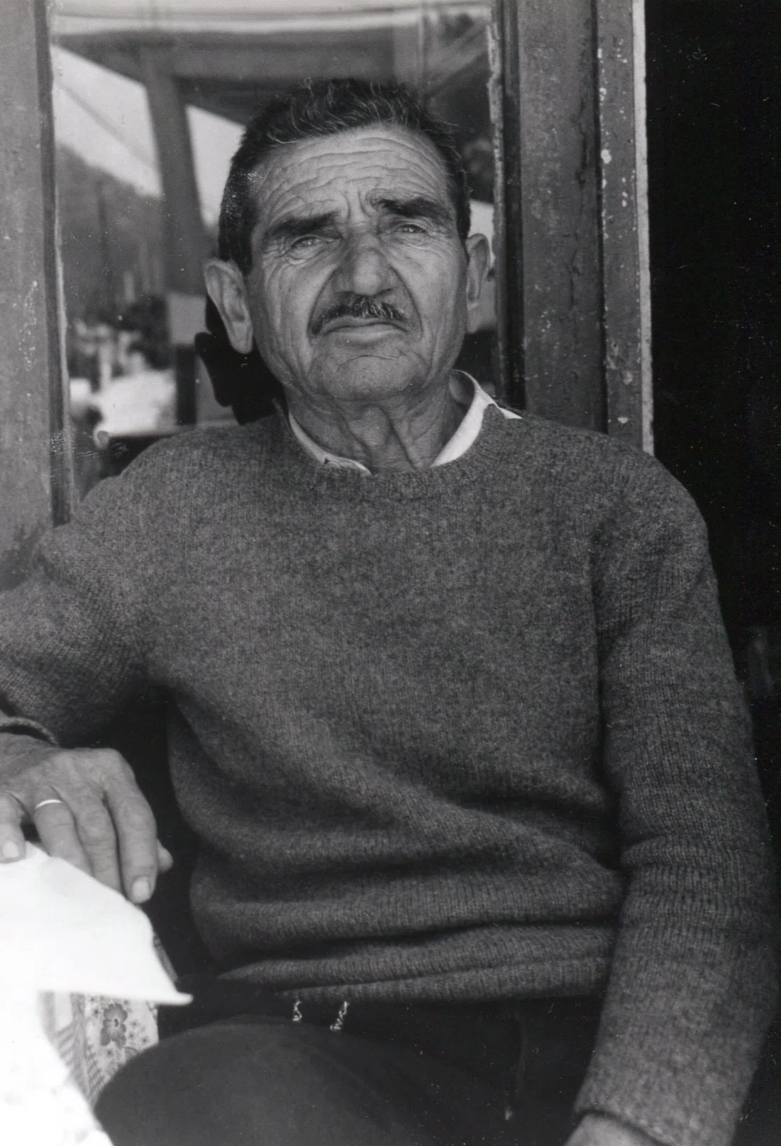 Pindus Mountain Trek 1989 — photograph 26