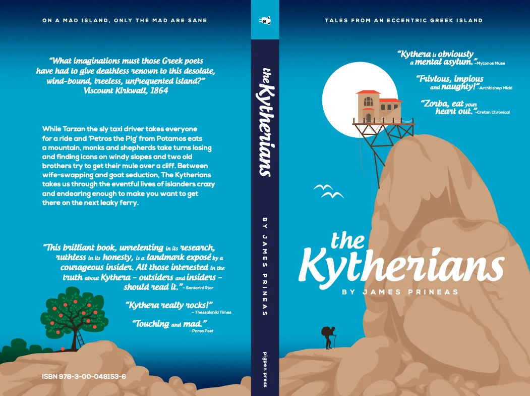 Short Stories: The Kytherians — image