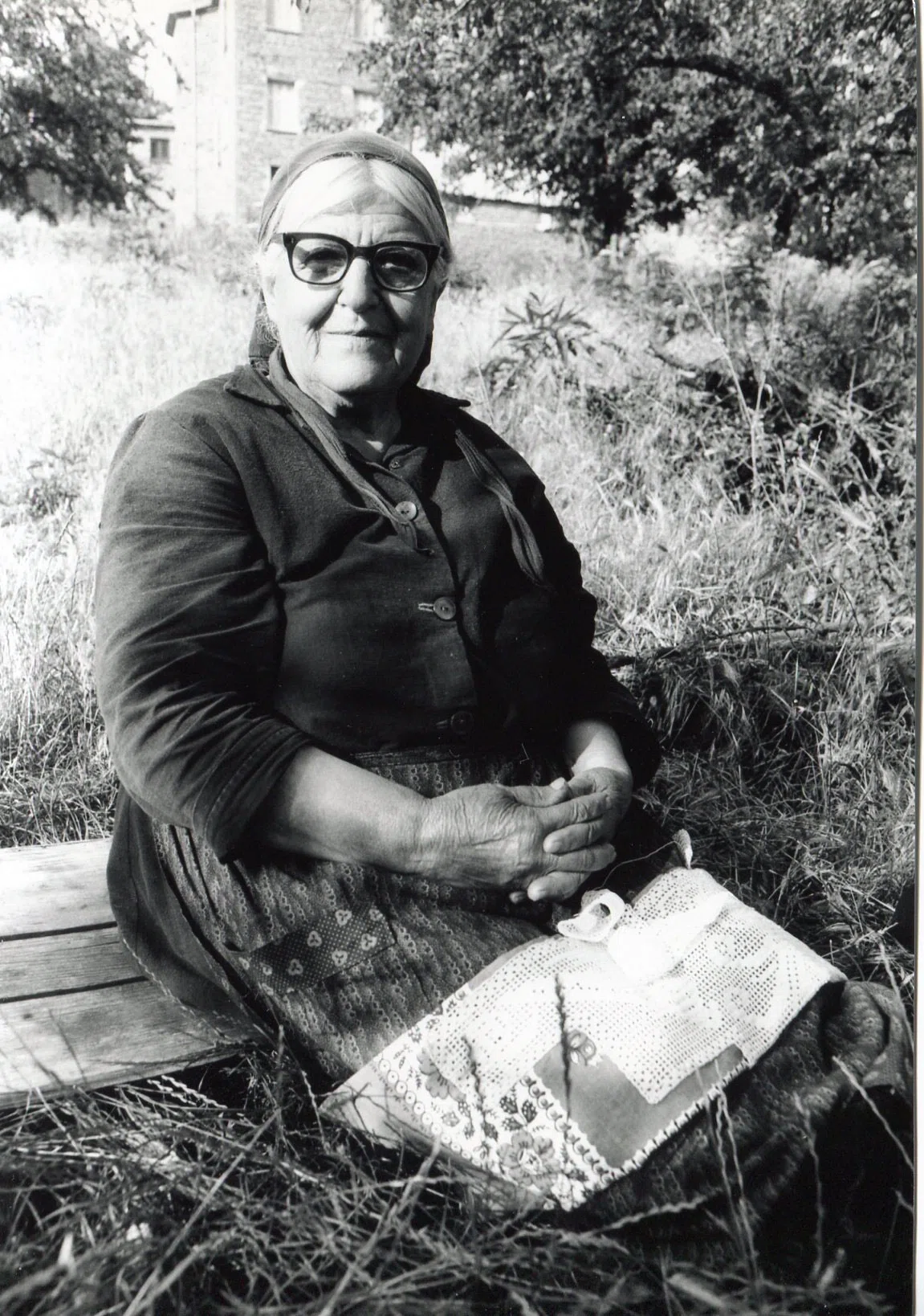 Pindus Mountain Trek 1989 — photograph 45