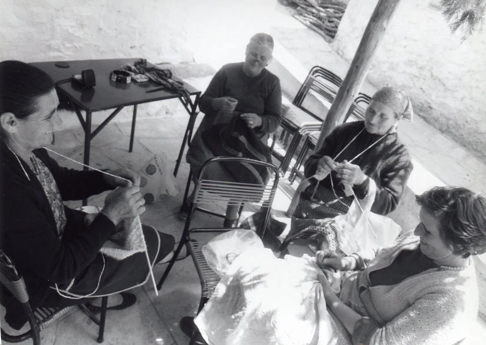Pindus Mountain Trek 1989 — photograph 53
