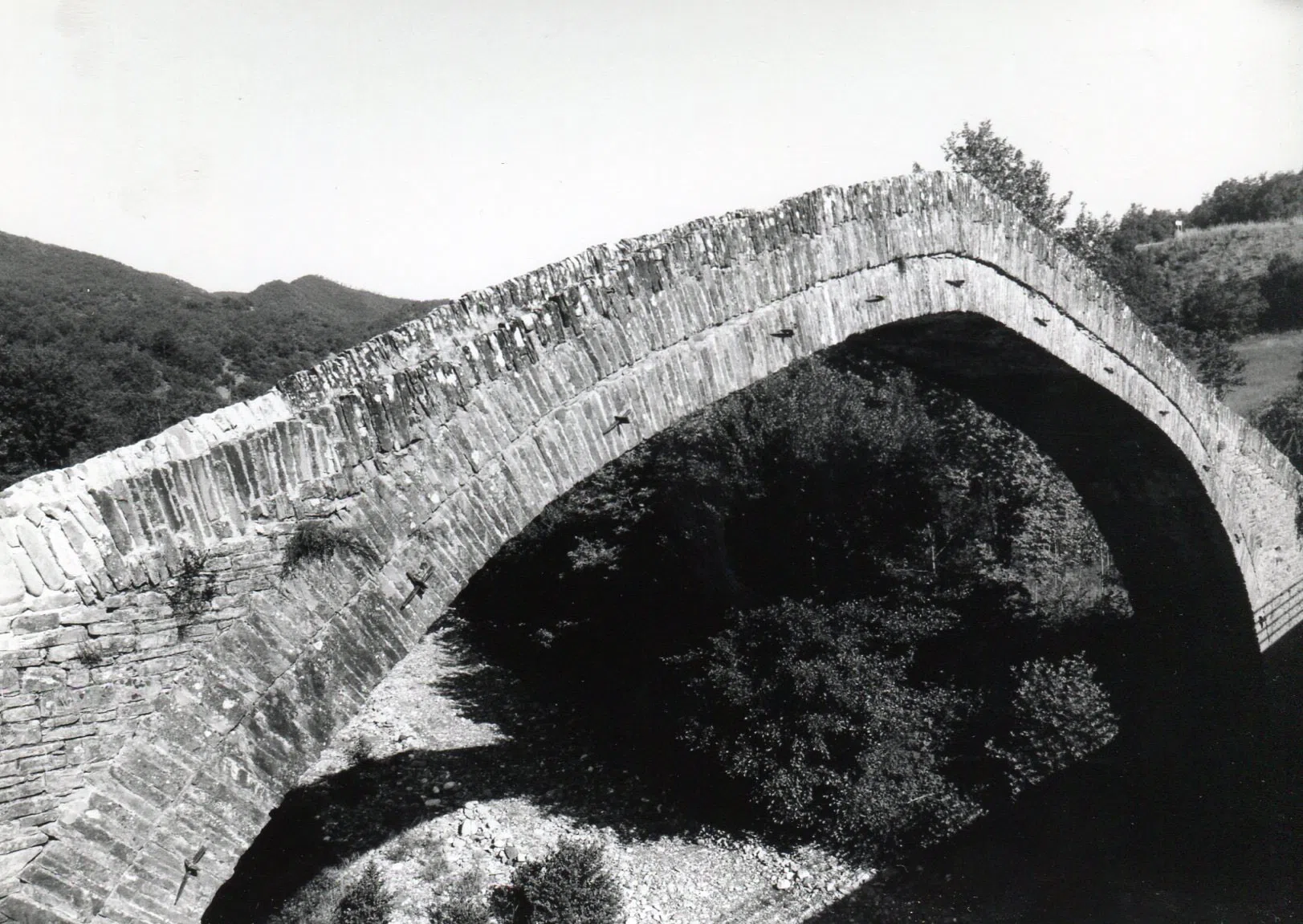 Pindus Mountain Trek 1989 — photograph 55
