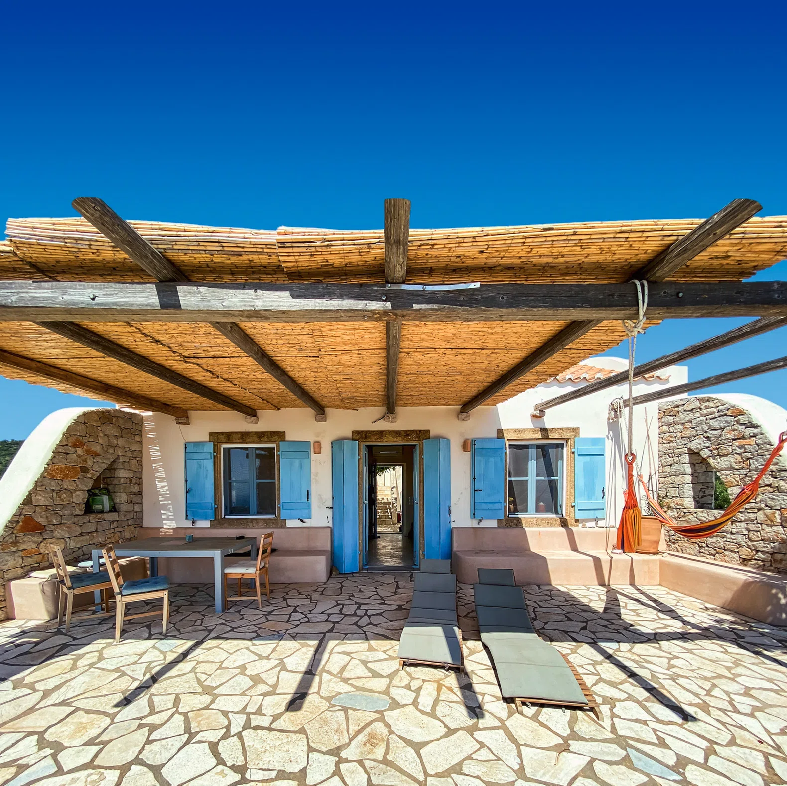 2010 Koumelouni House Design — image