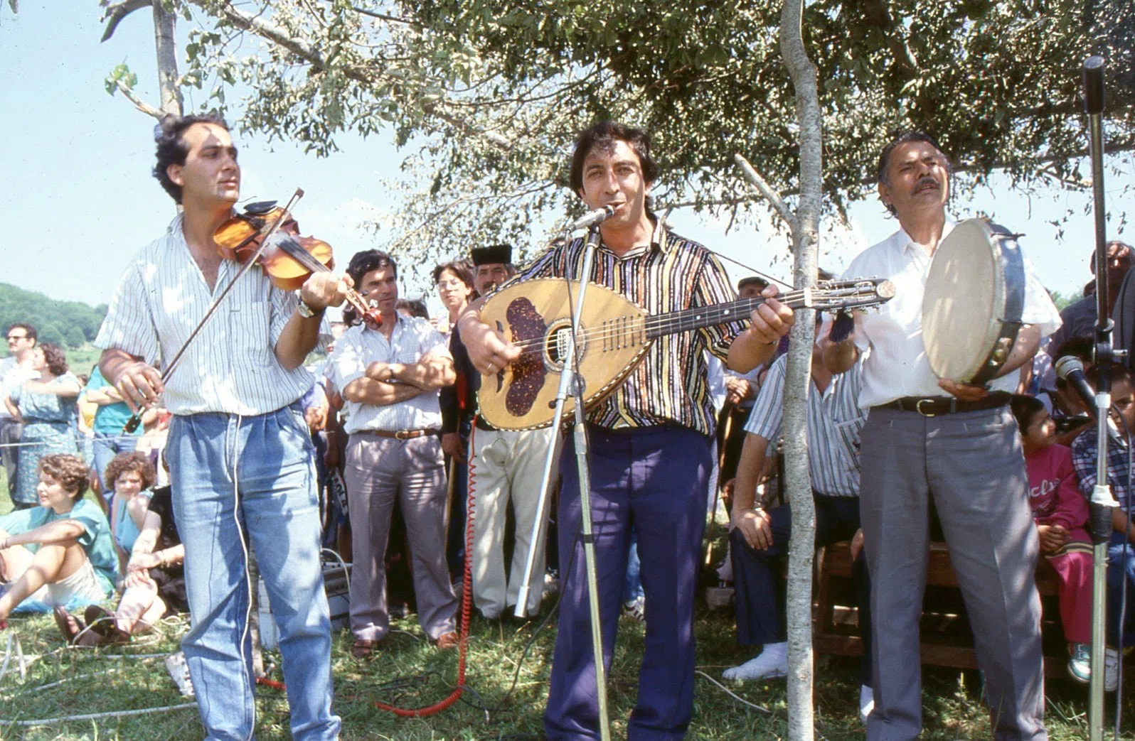Pindus Mountain Trek 1989 — photograph 14
