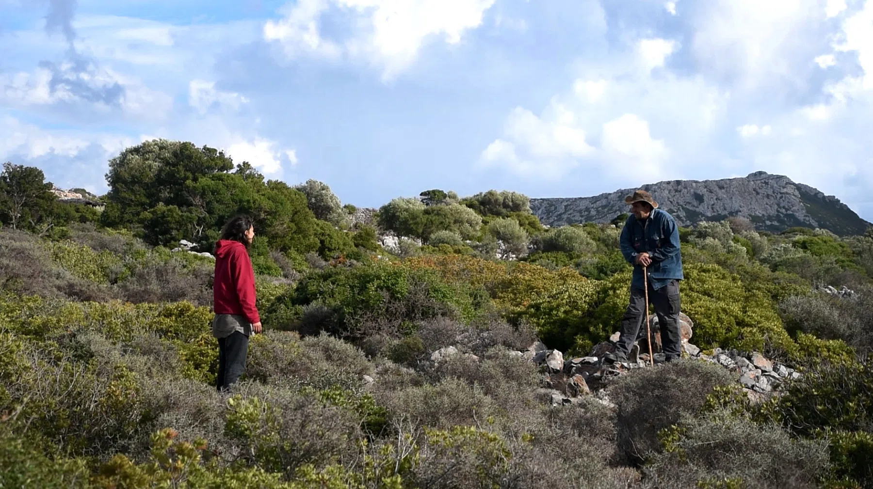 Winter on Kythera — photograph 52
