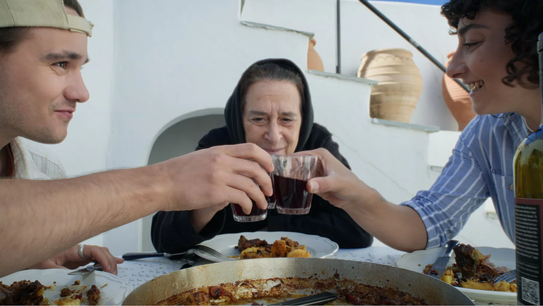 2023 Film: Lost on Kythera Χαμένο στα Κύθηρα — image