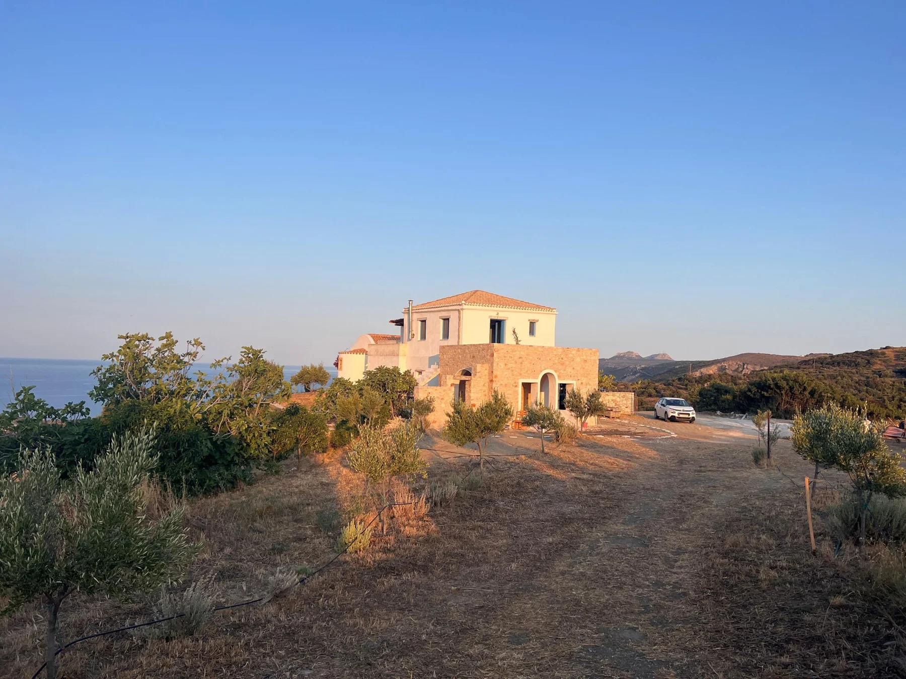2010 Koumelouni House Design — photograph 36