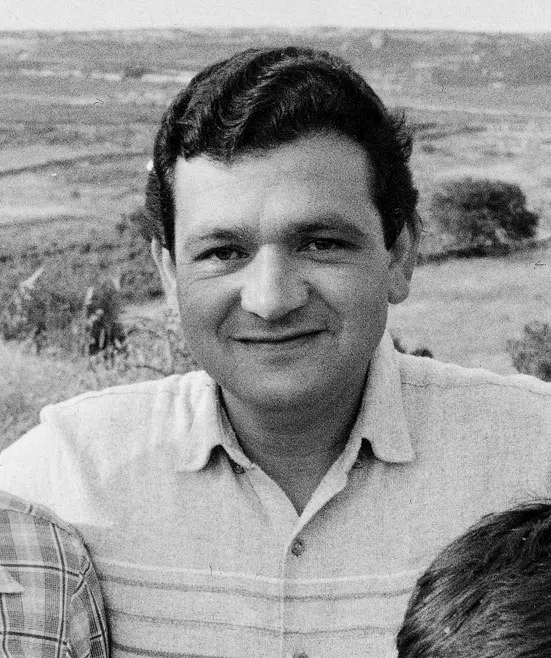 A Village on Kythera Exhibition 1996 — photograph 130