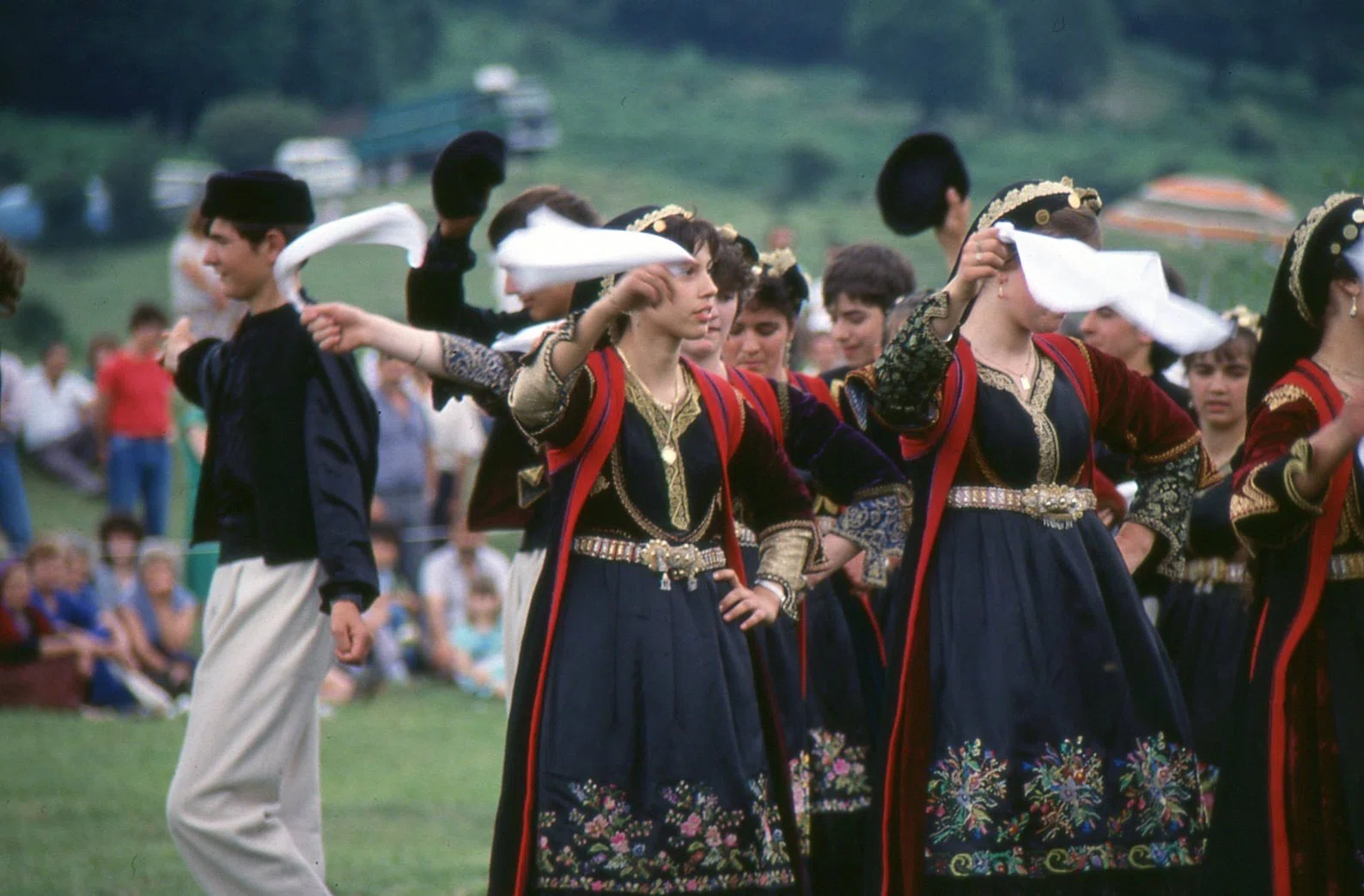 Pindus Mountain Trek 1989 — photograph 3