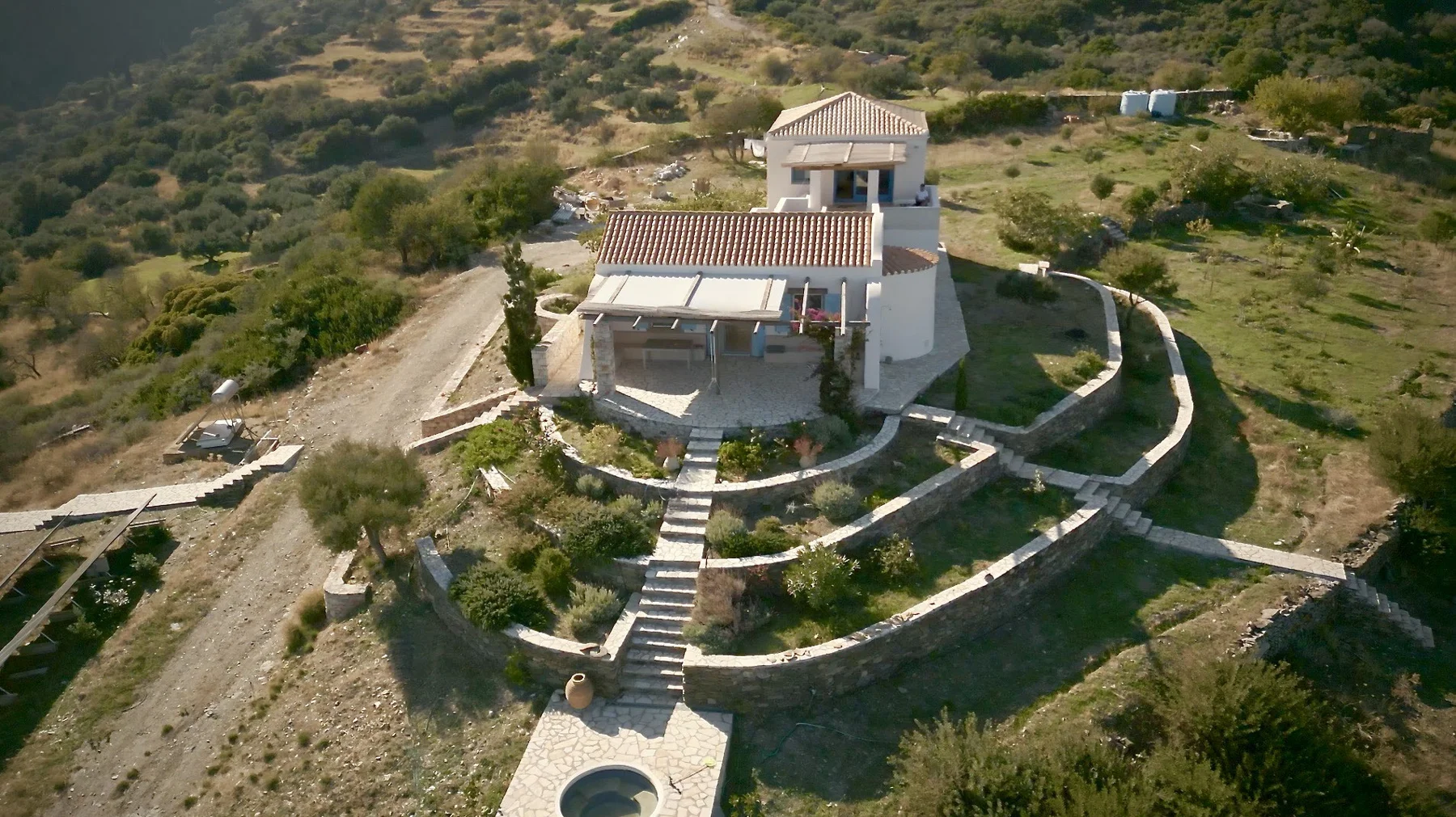 2010 Koumelouni House Design — photograph 30