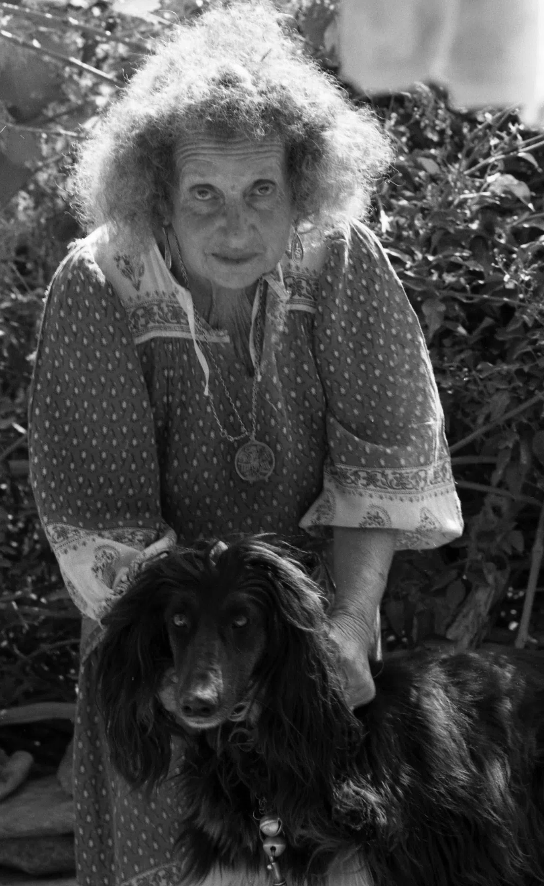 Juliette de Bairacli Levy — photograph 7