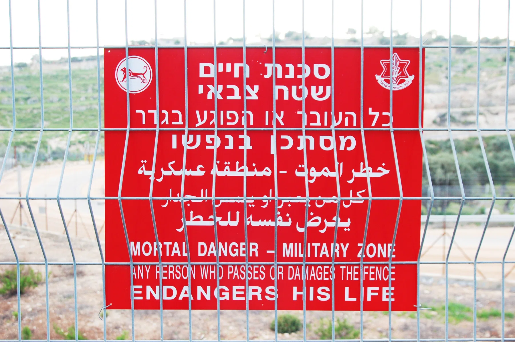 Palestine 2006 — photograph 53