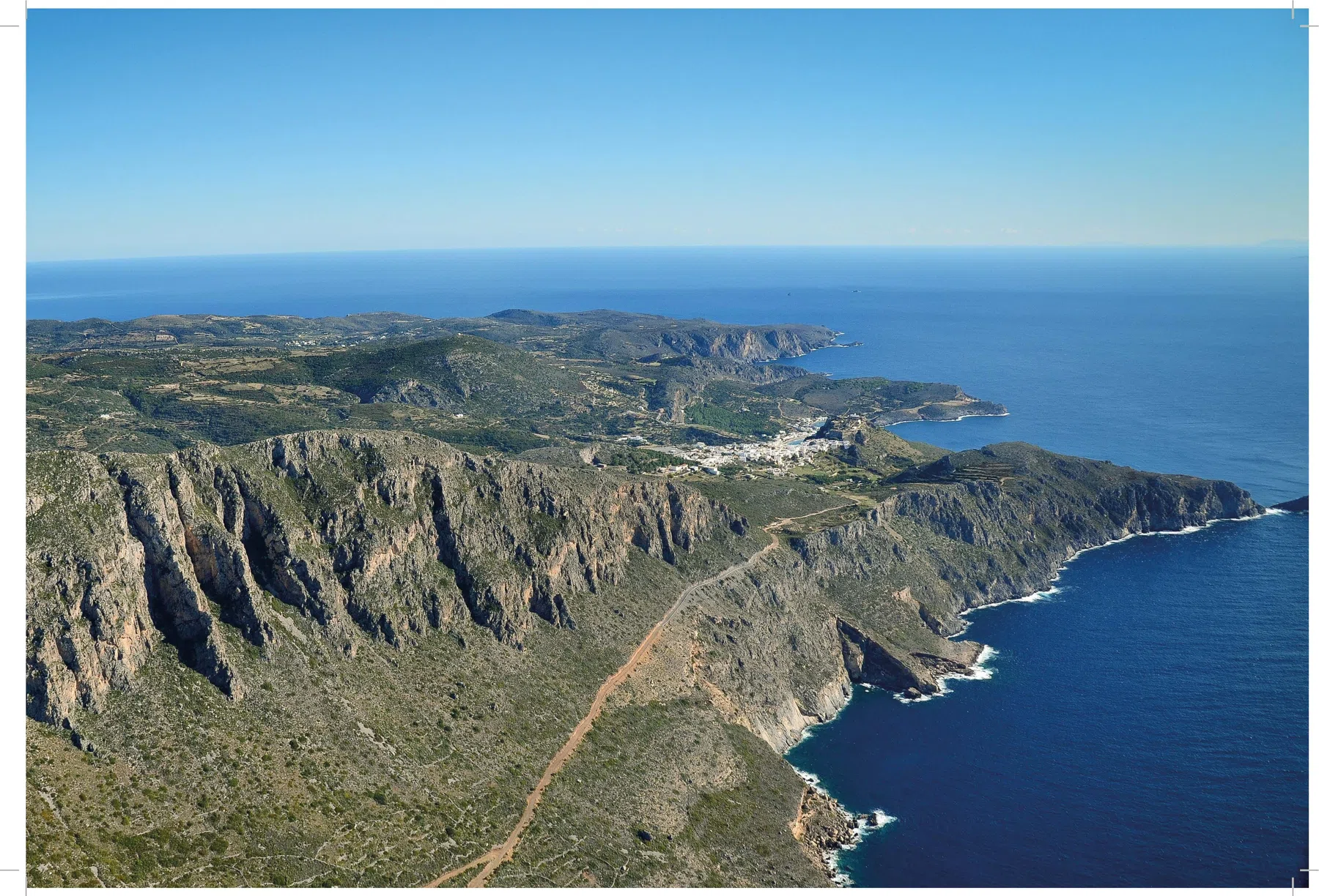 2013 Kythera from the Air - The Book — photograph 85