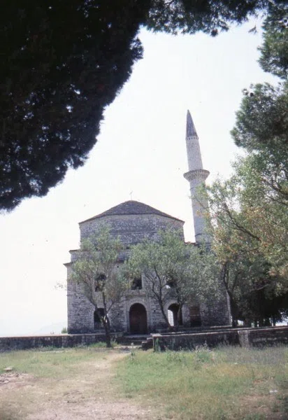 Pindus Mountain Trek 1989 — photograph 151