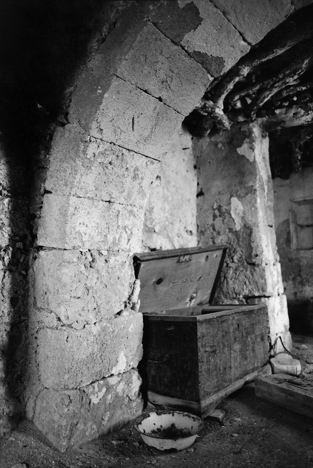 A Village on Kythera Exhibition 1996 — photograph 47