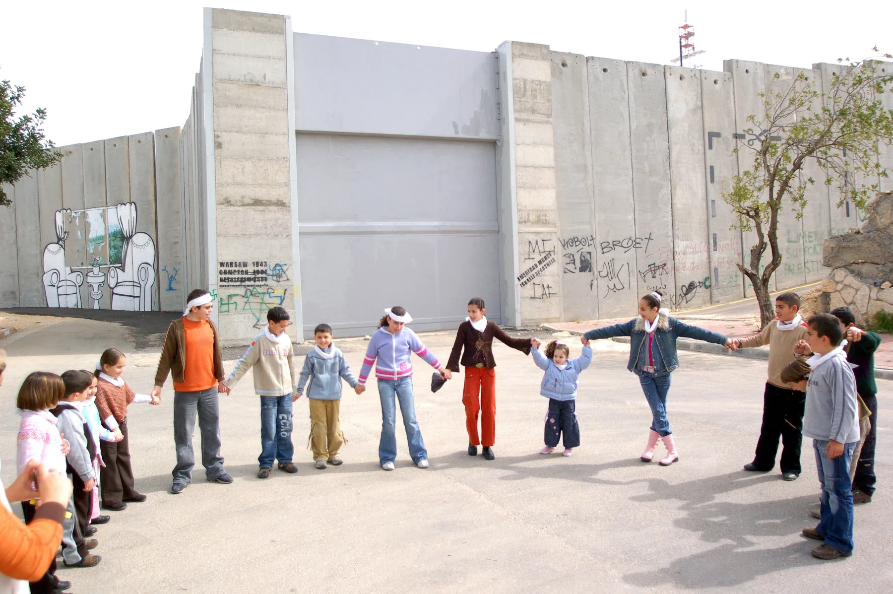 Palestine 2006 — photograph 45