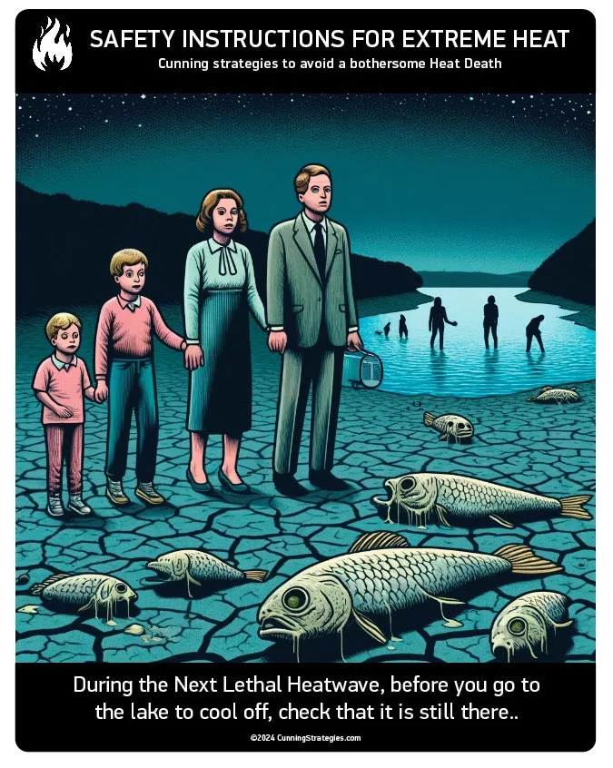 Climate Warnings — photograph 4
