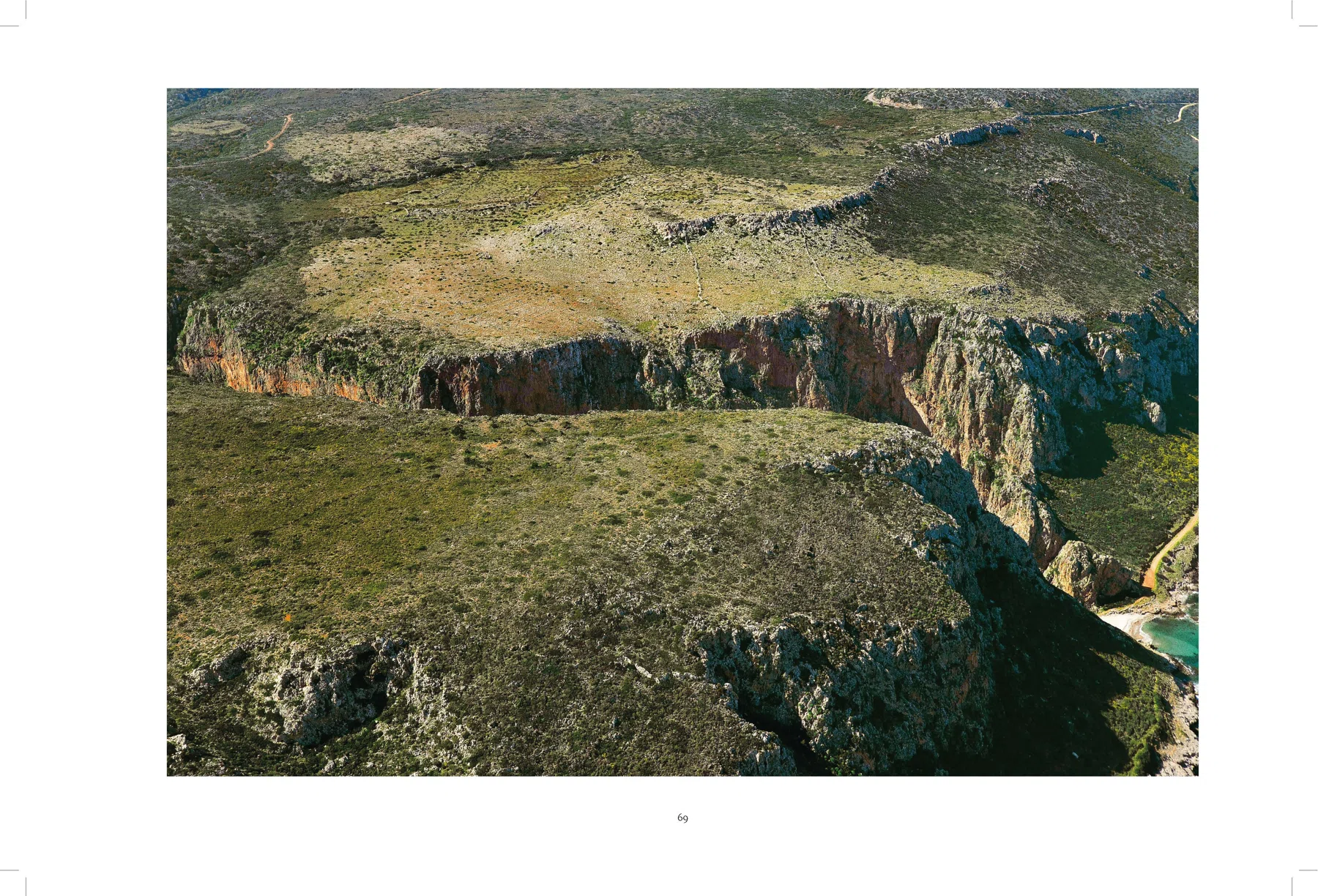 2013 Kythera from the Air - The Book — photograph 67