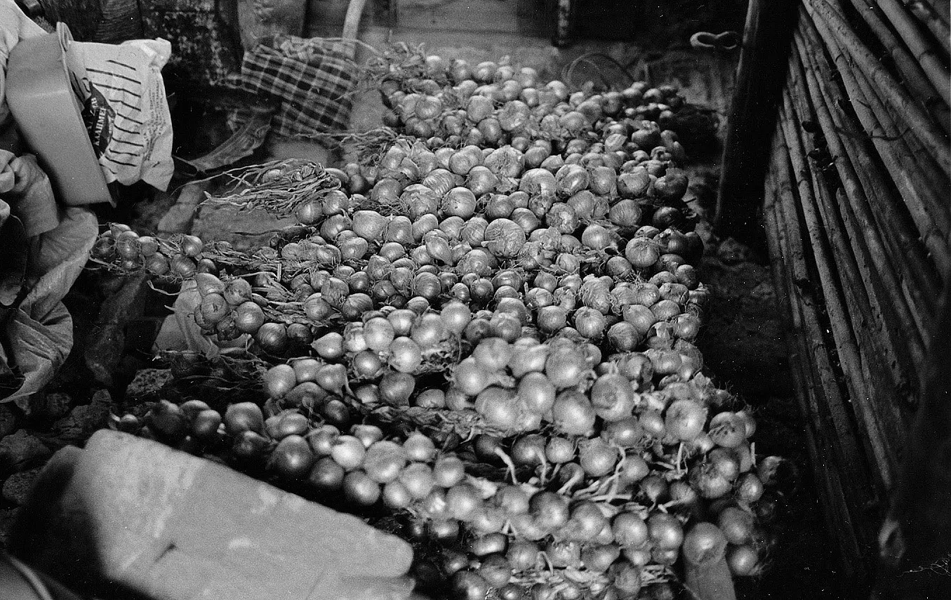 A Village on Kythera Exhibition 1996 — photograph 70