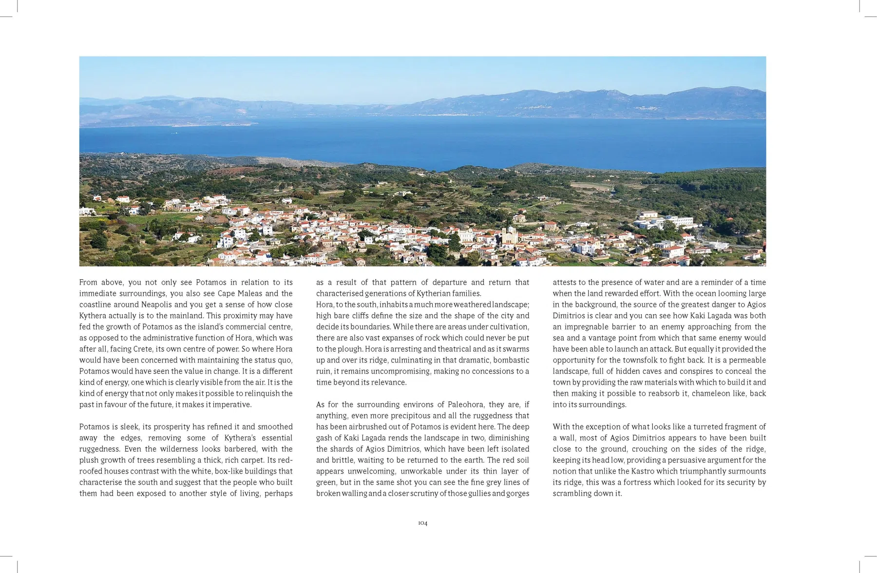 2013 Kythera from the Air - The Book — photograph 10