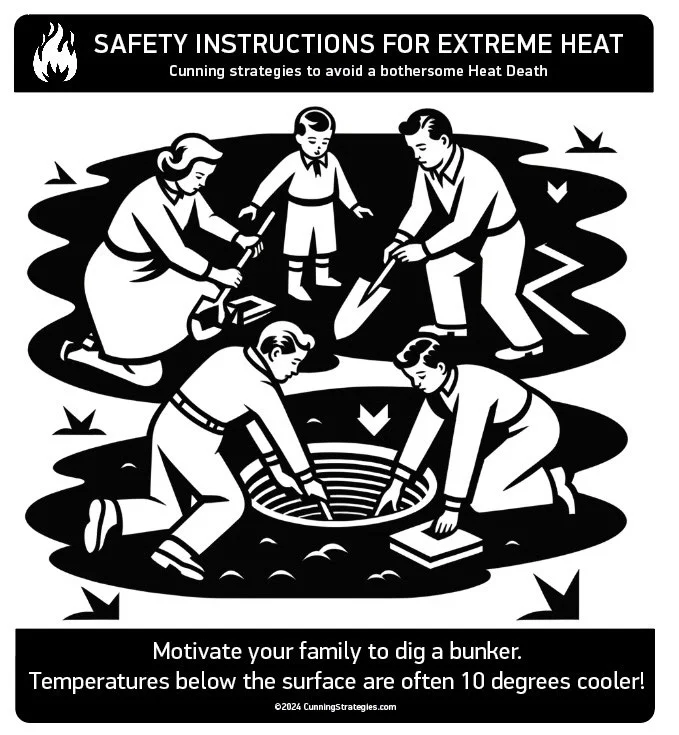 Climate Warnings — photograph 11