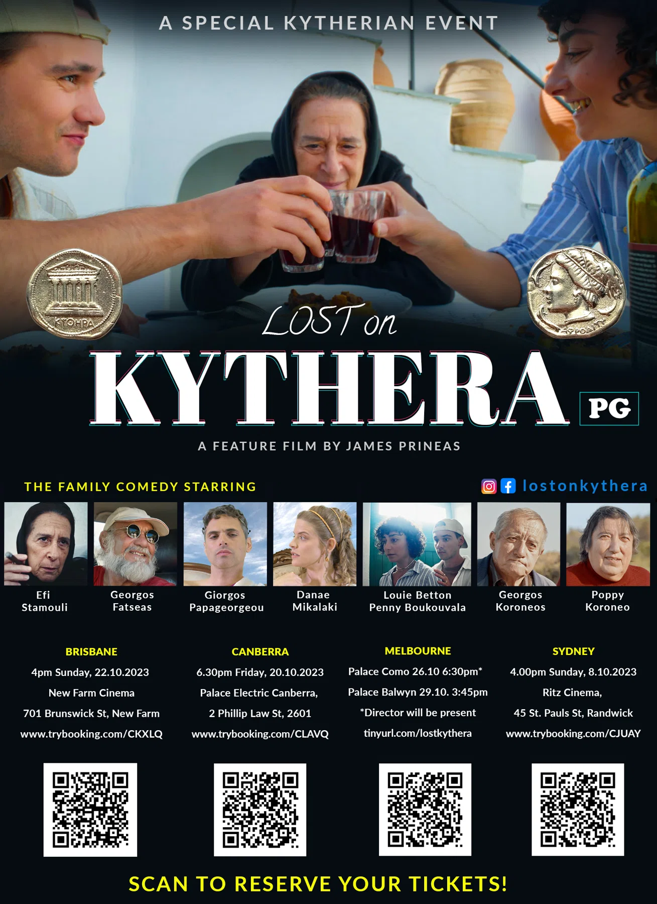 Lost on Kythera — image