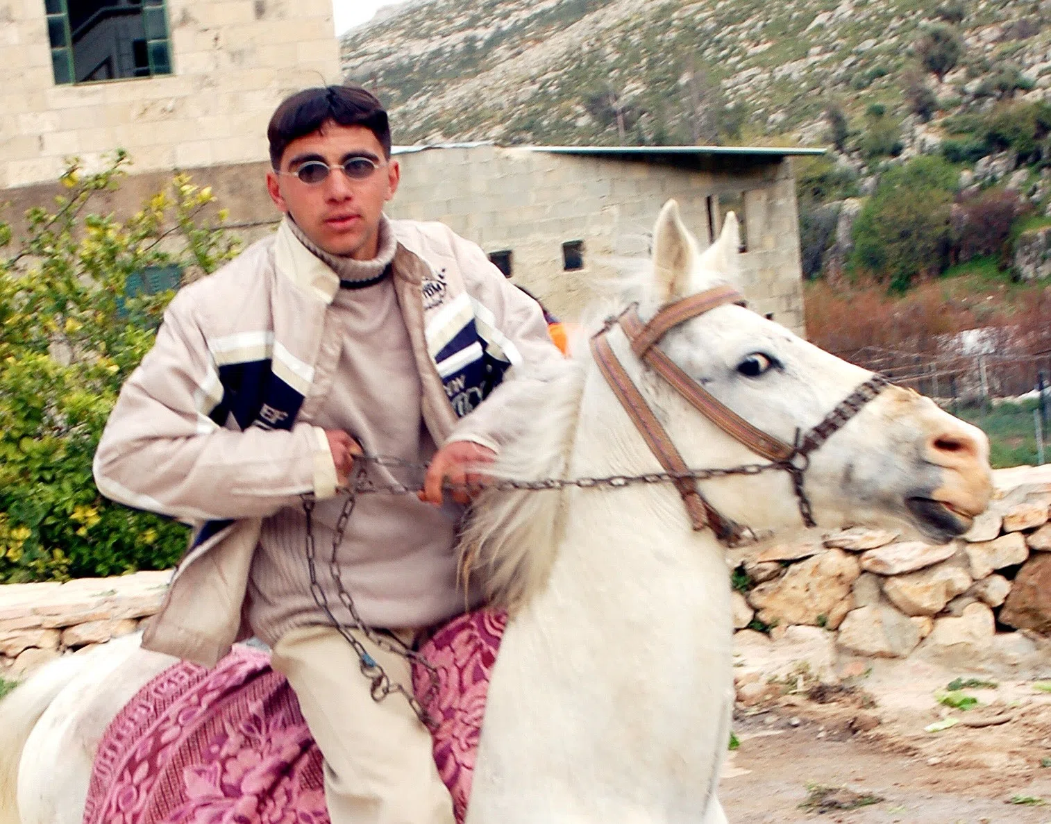 Palestine 2006 — photograph 85