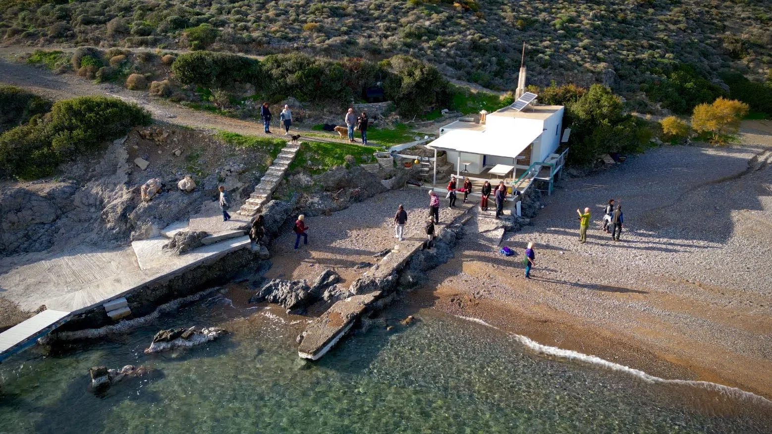 Kythera Walks — image