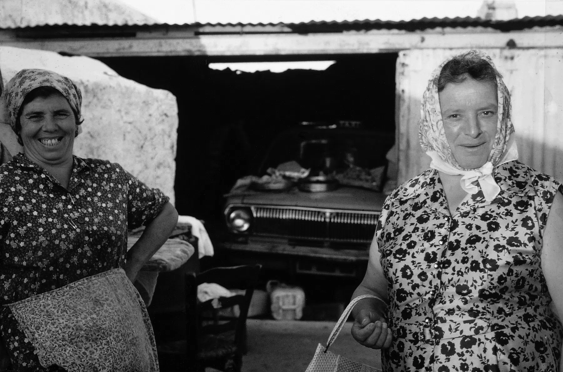 A Village on Kythera Exhibition 1996 — photograph 44