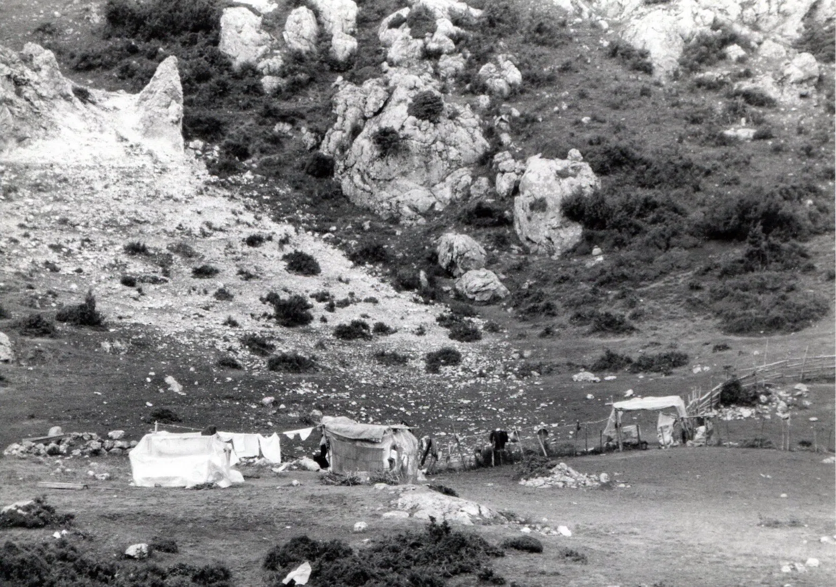 Pindus Mountain Trek 1989 — photograph 69