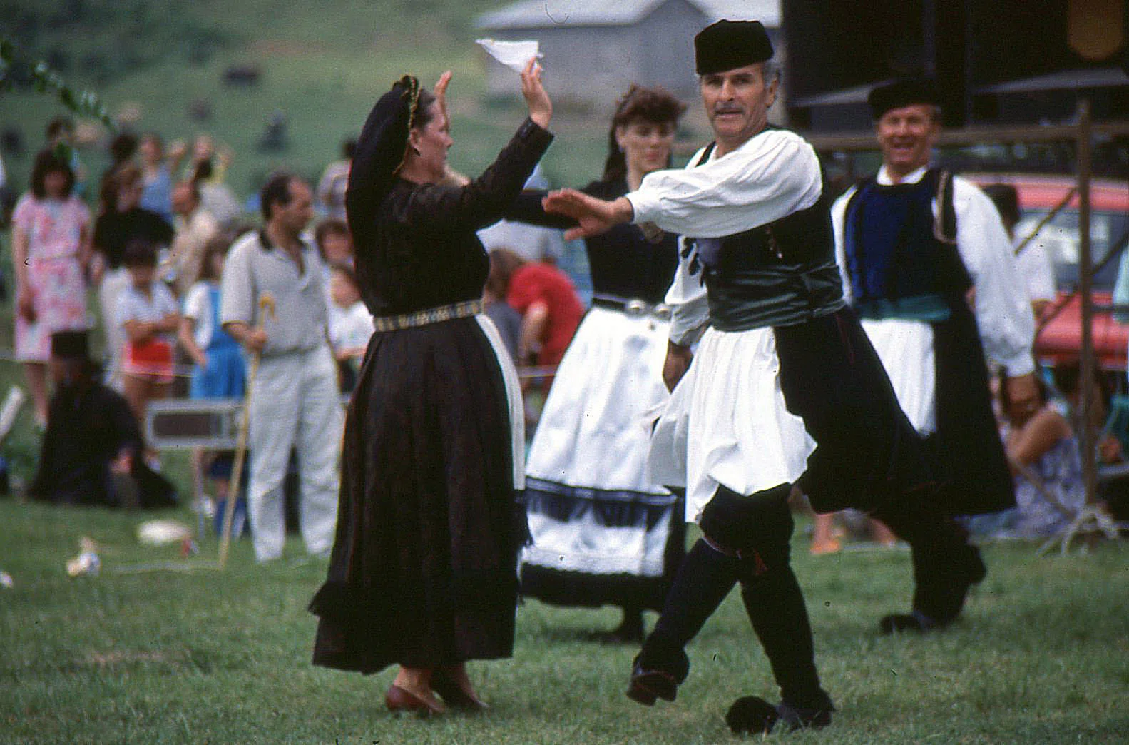 Pindus Mountain Trek 1989 — photograph 17
