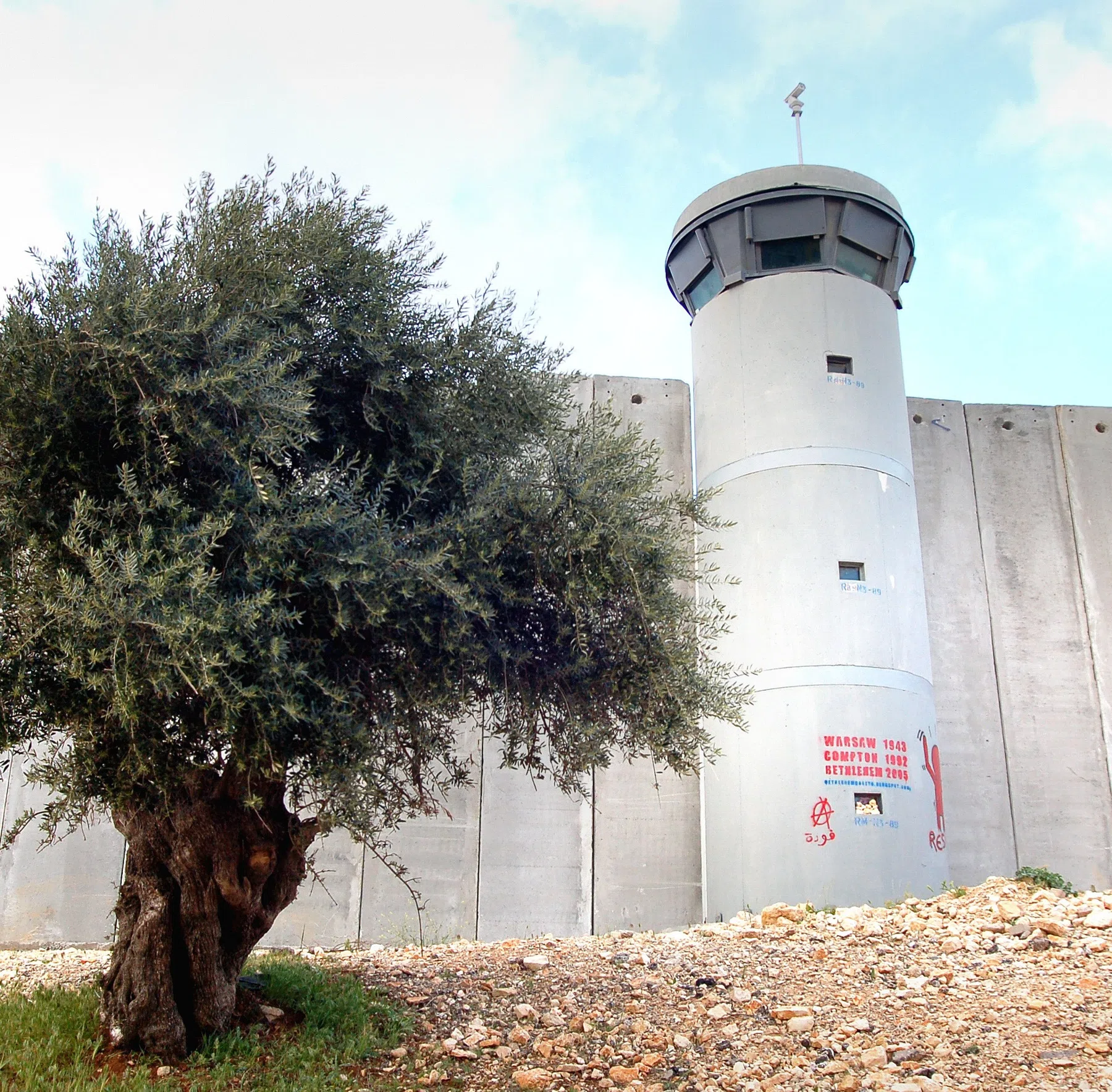 Palestine 2006 — photograph 48