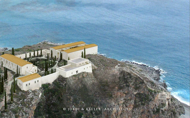Kythera-Aphrodite museum — image