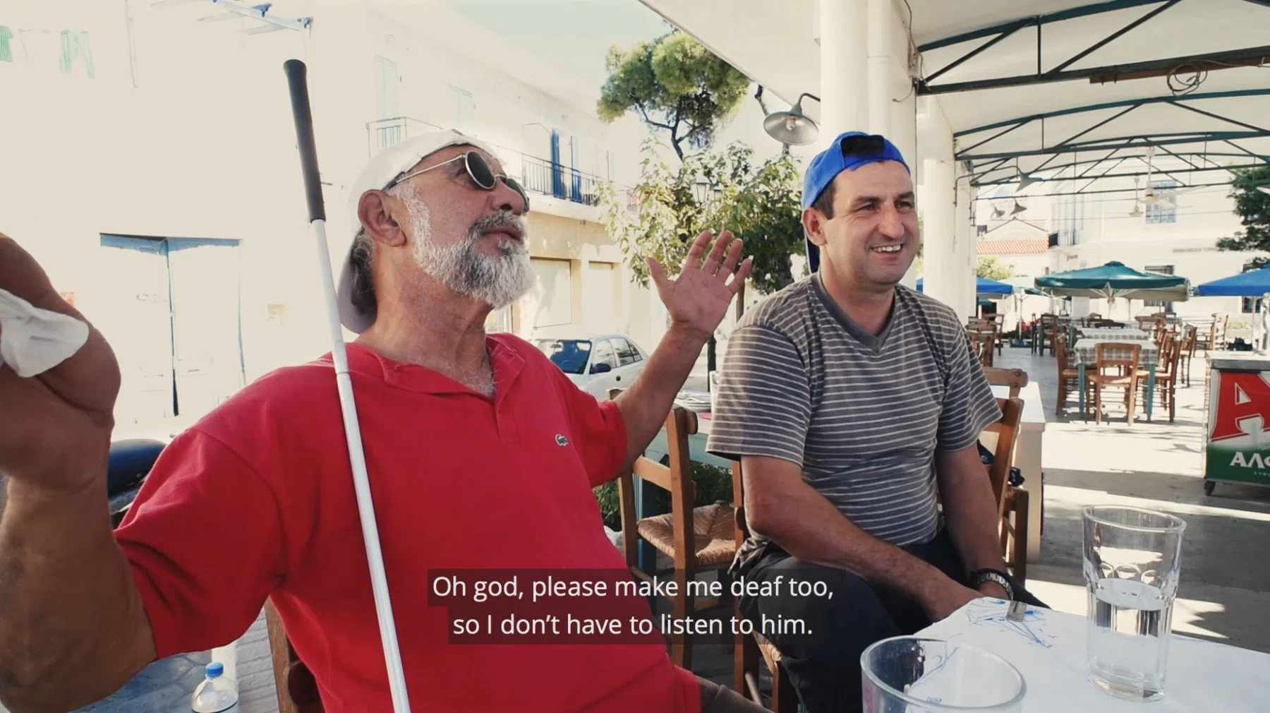 Winter on Kythera — photograph 27