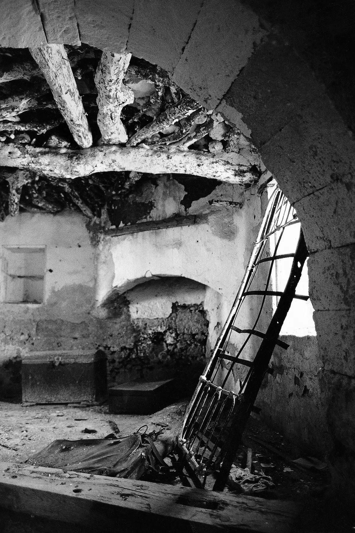 A Village on Kythera Exhibition 1996 — photograph 27