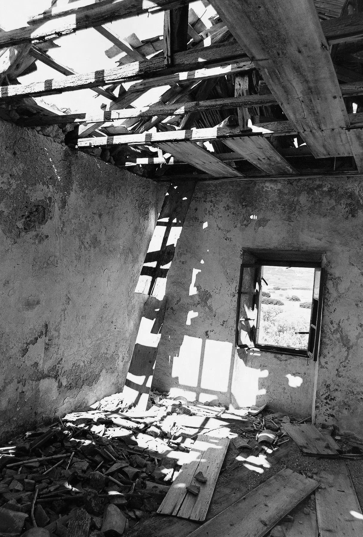 A Village on Kythera Exhibition 1996 — photograph 21