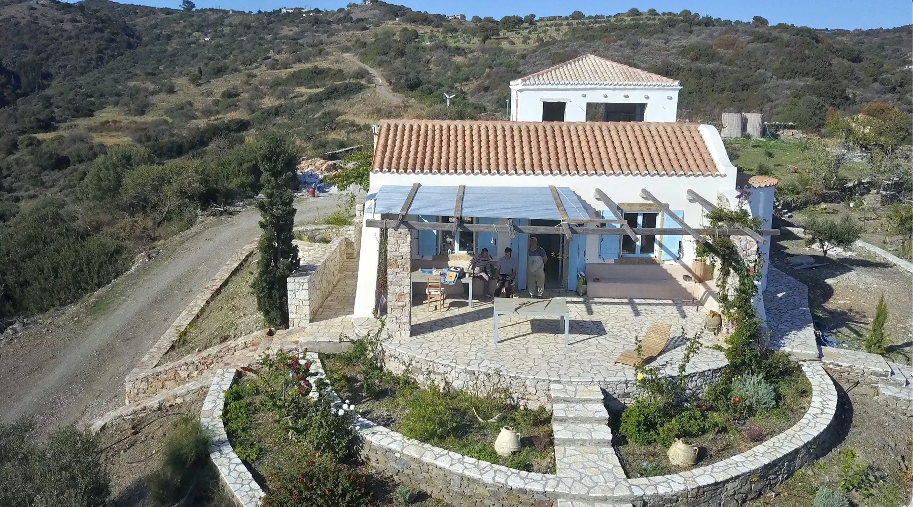 2010 Koumelouni House Design — photograph 25