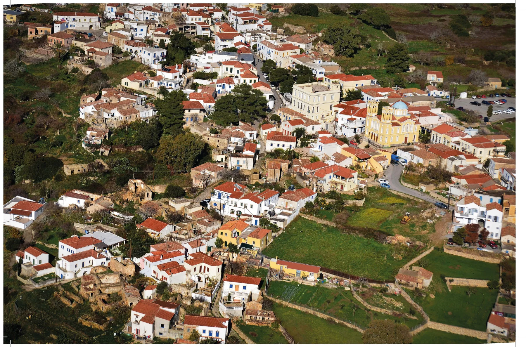2013 Kythera from the Air - The Book — photograph 50