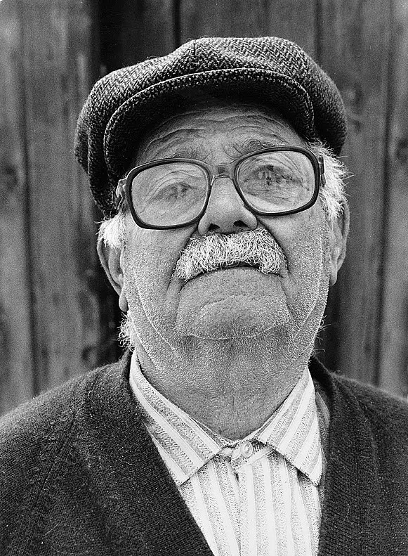 A Village on Kythera Exhibition 1996 — photograph 103