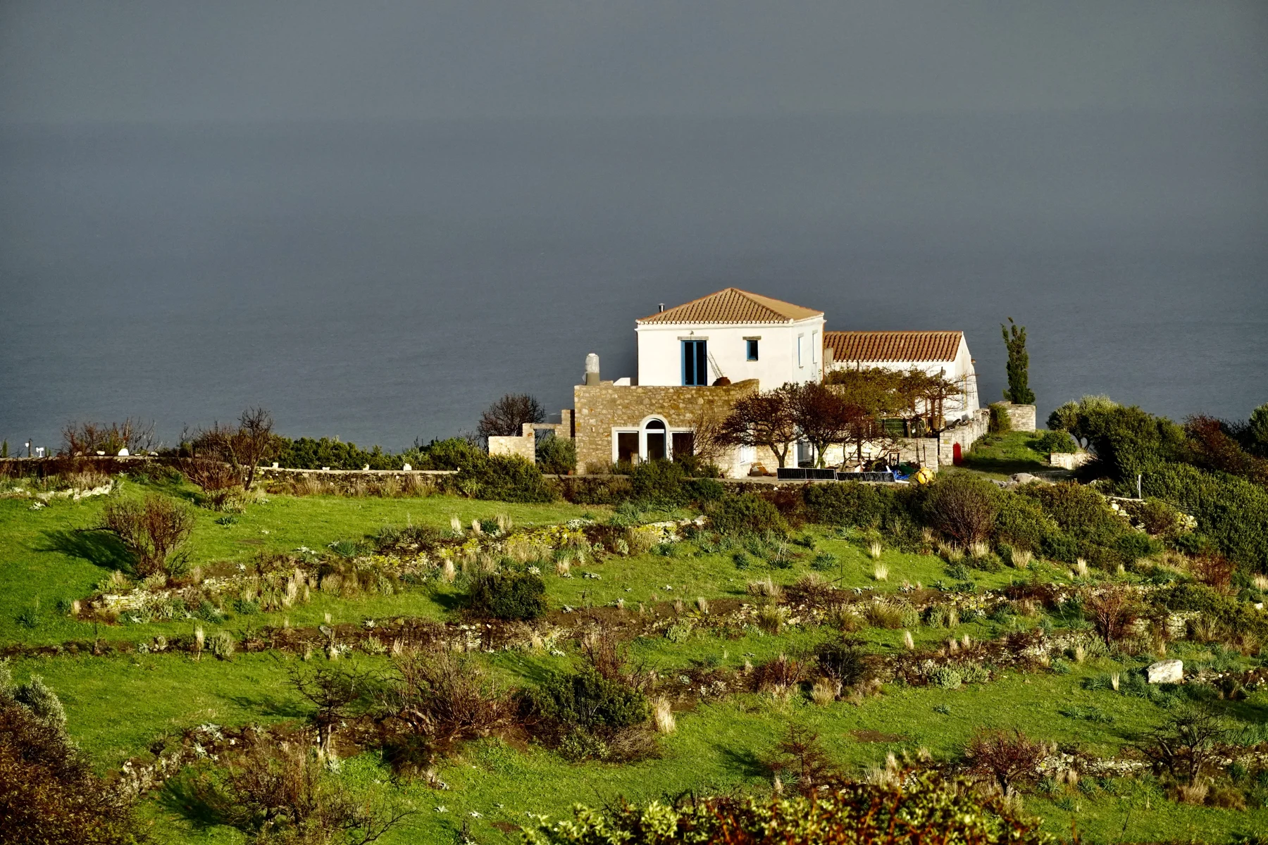 2010 Koumelouni House Design — photograph 37