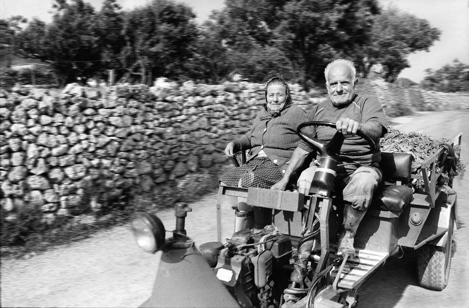 A Village on Kythera Exhibition 1996 — photograph 74