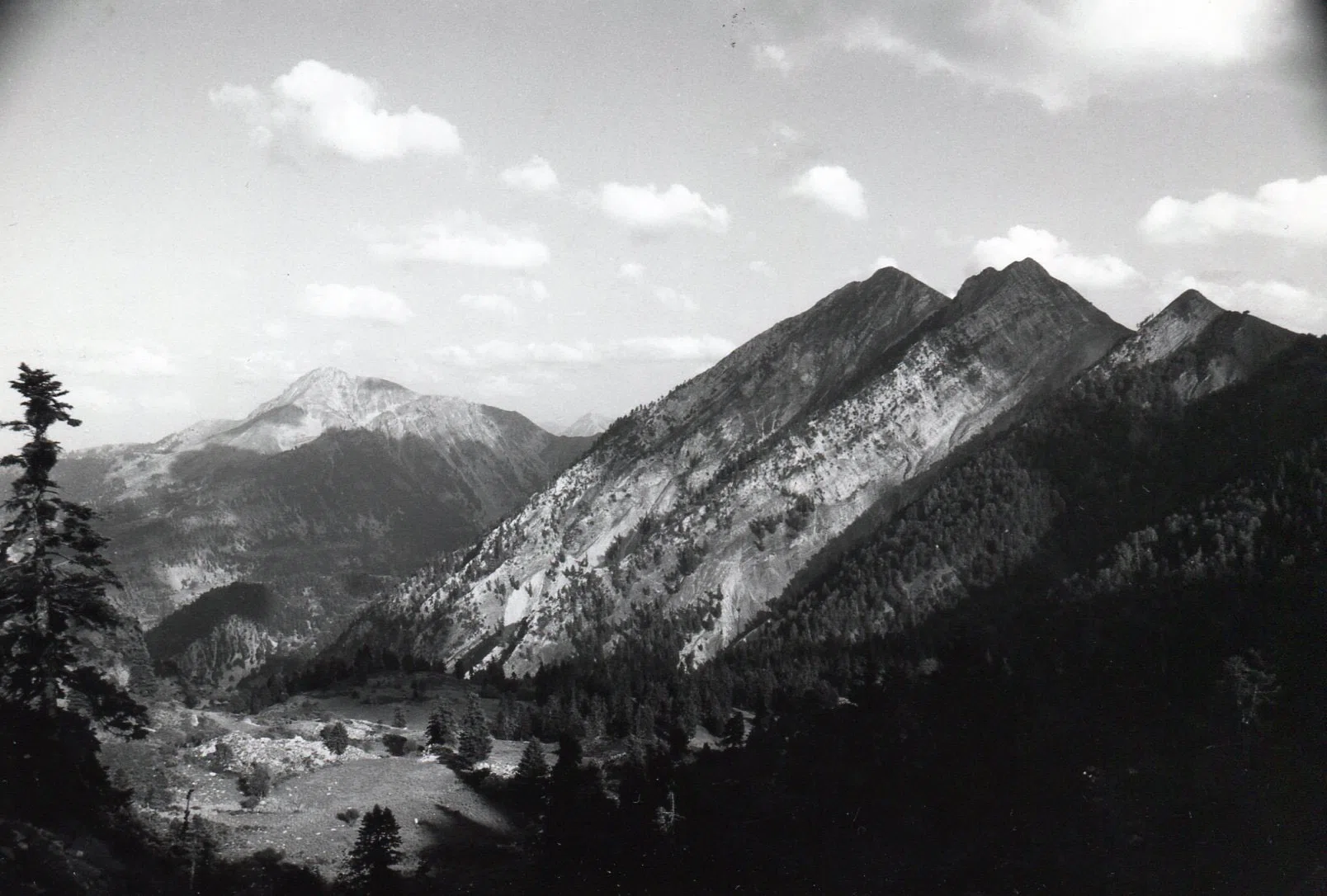 Pindus Mountain Trek 1989 — photograph 103