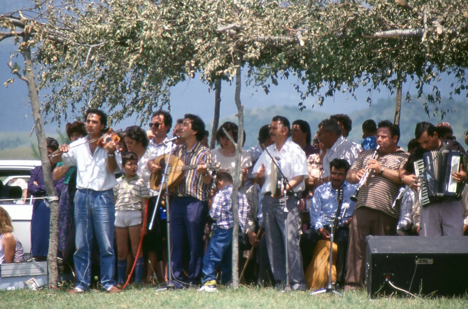 Pindus Mountain Trek 1989 — photograph 8